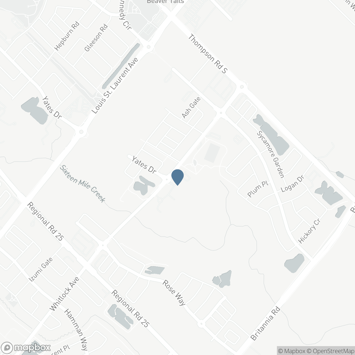 408 - 770 WHITLOCK AVENUE, Milton, Ontario L9E 2B2